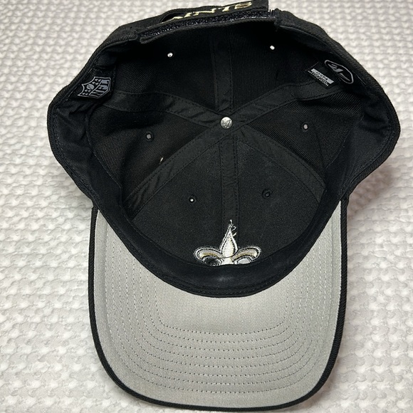 NFL New Orleans Saints Hat - Picture 3 of 8